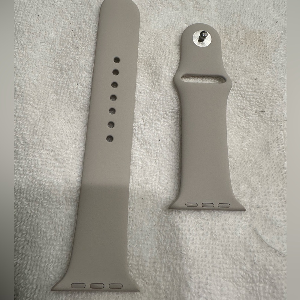 Apple Watch Band-Starlight Sport Band